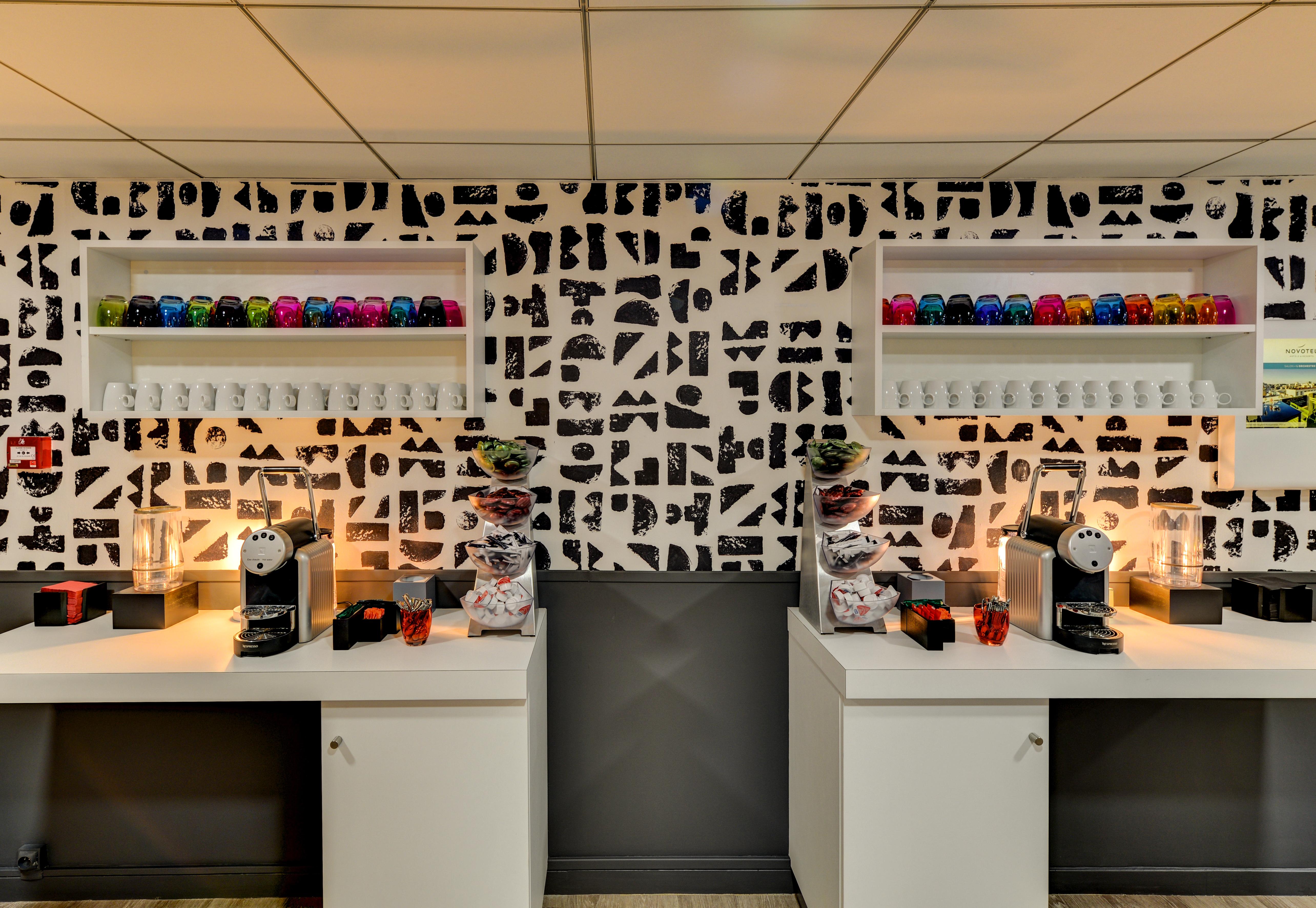 Novotel Paris Centre Bercy Екстер'єр фото