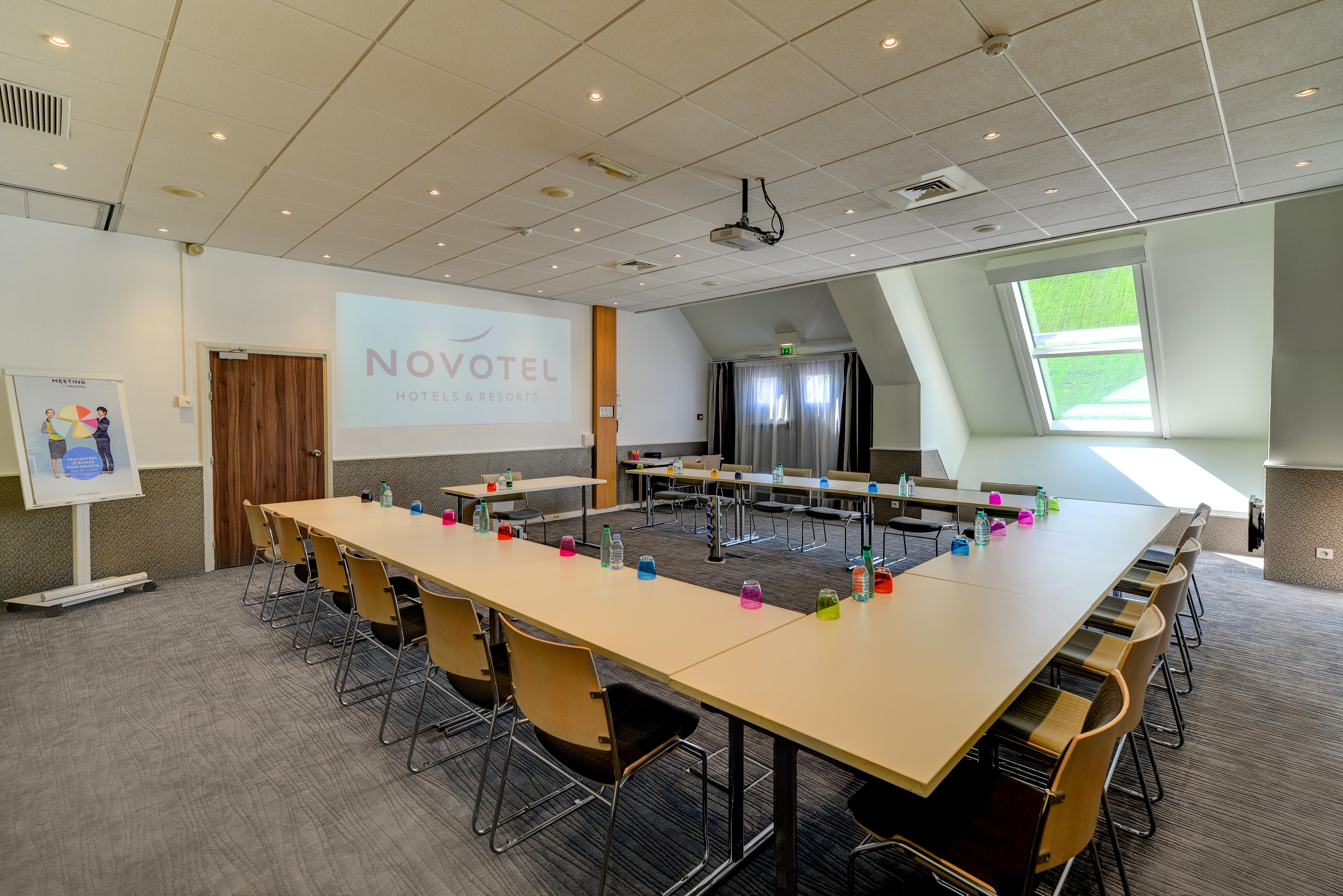 Novotel Paris Centre Bercy Екстер'єр фото