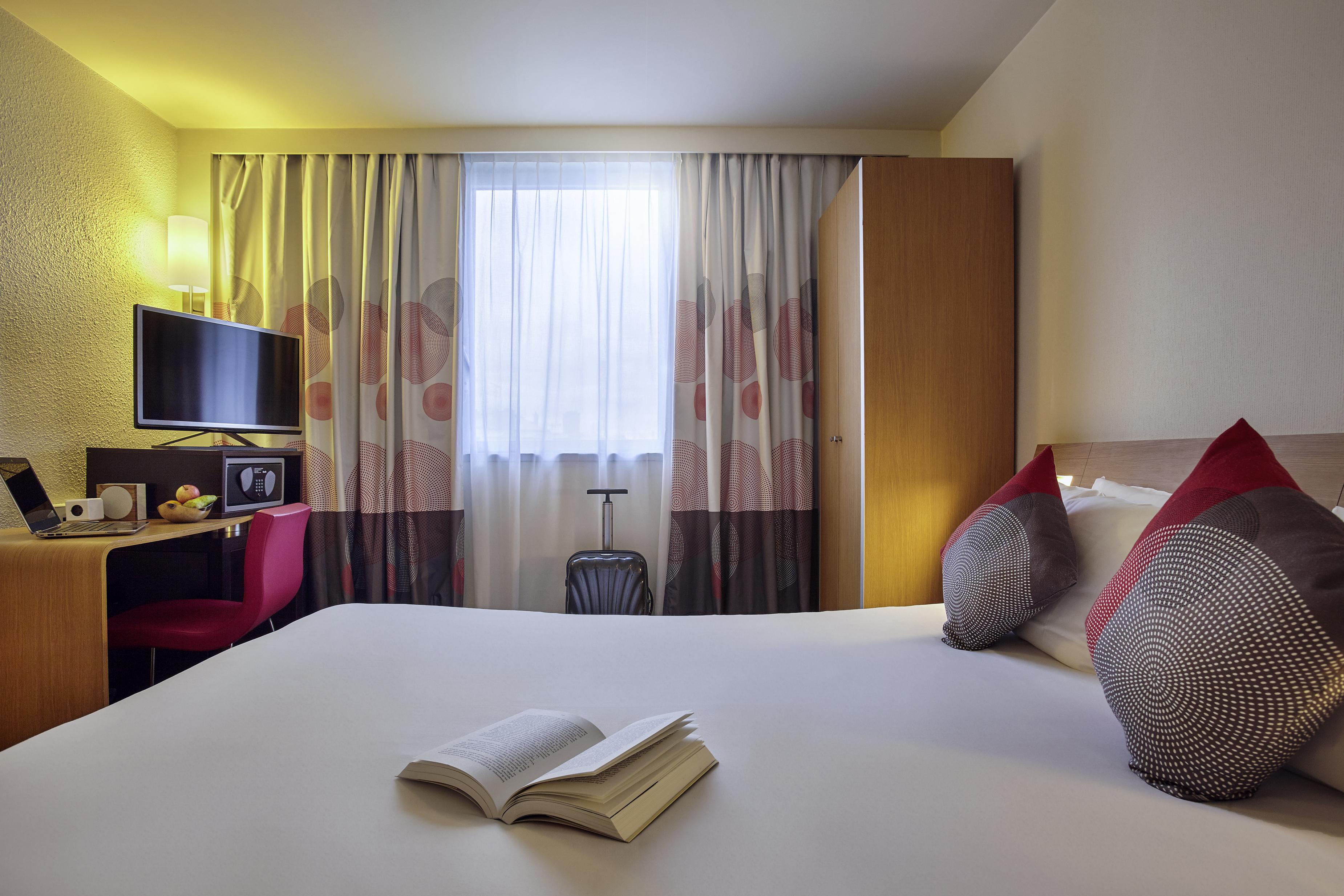 Novotel Paris Centre Bercy Номер фото