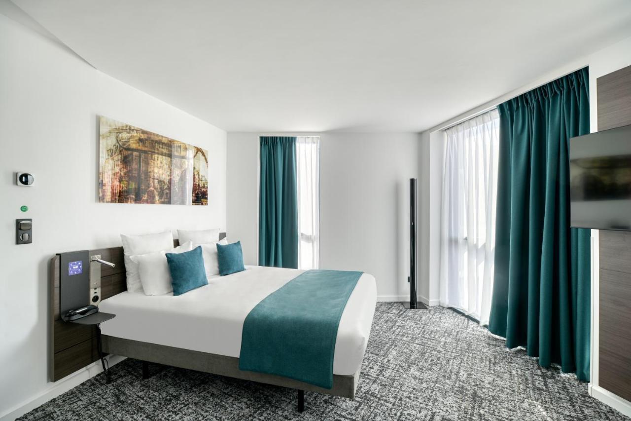 Novotel Paris Centre Bercy Екстер'єр фото