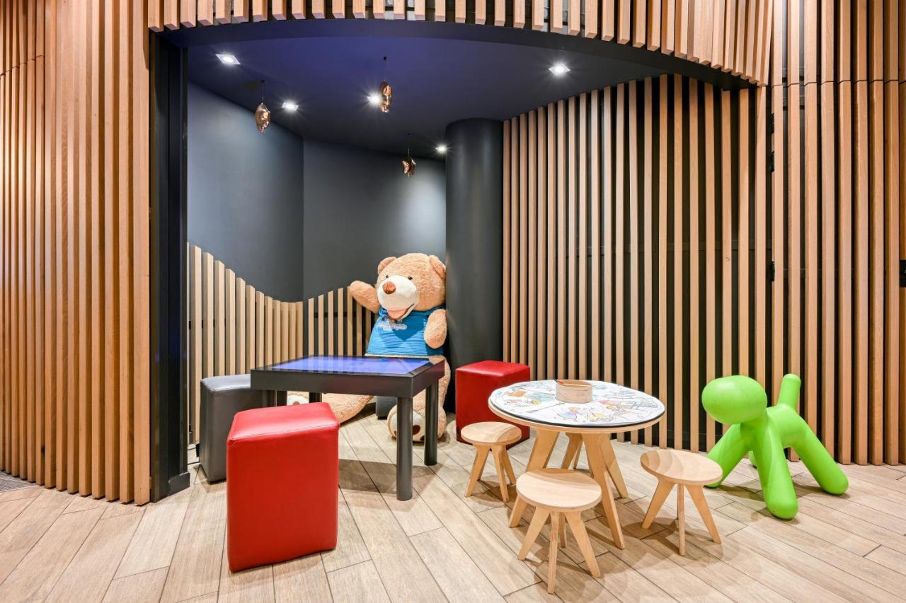 Novotel Paris Centre Bercy Екстер'єр фото