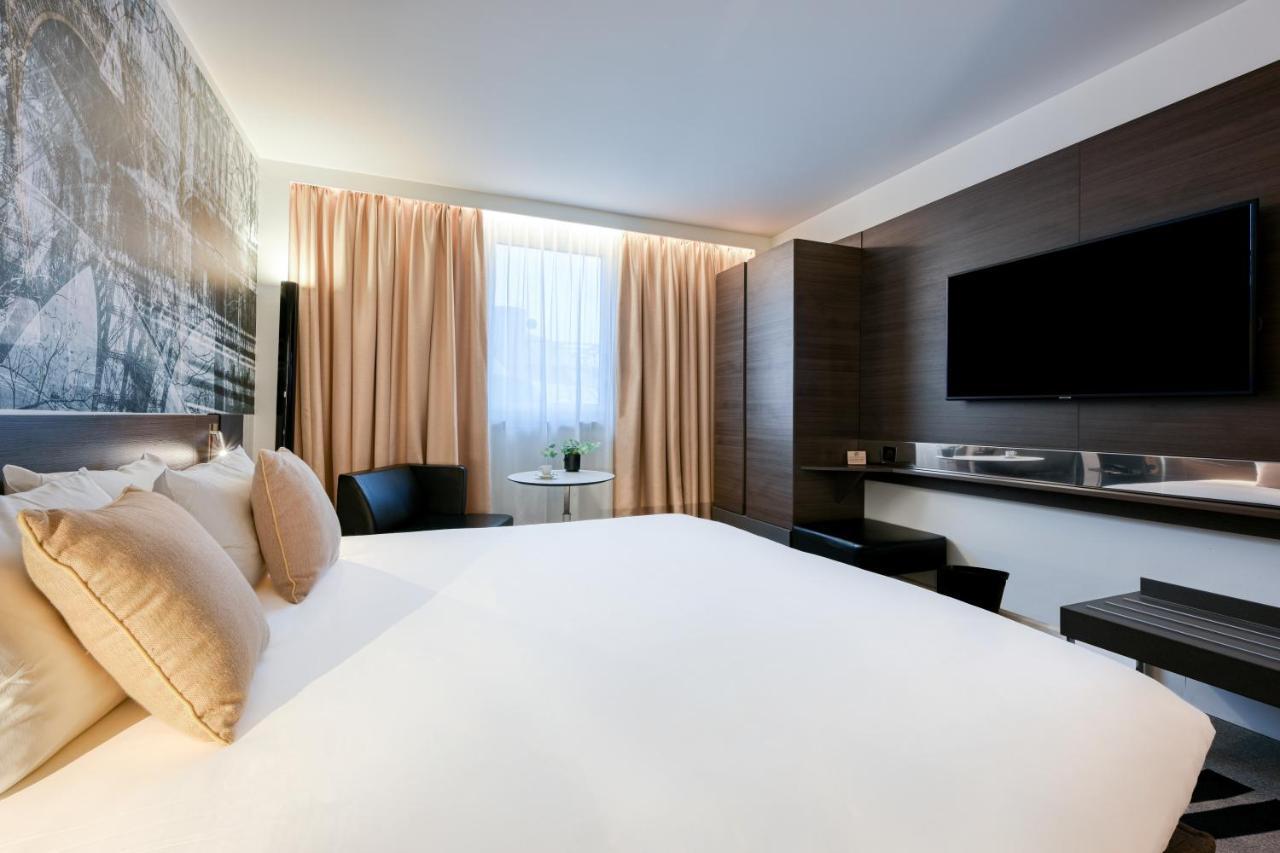 Novotel Paris Centre Bercy Екстер'єр фото