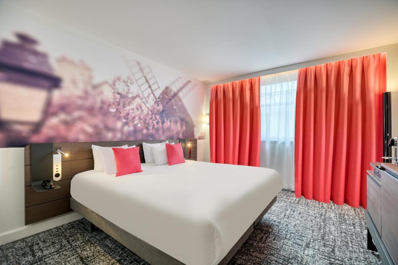Novotel Paris Centre Bercy Екстер'єр фото