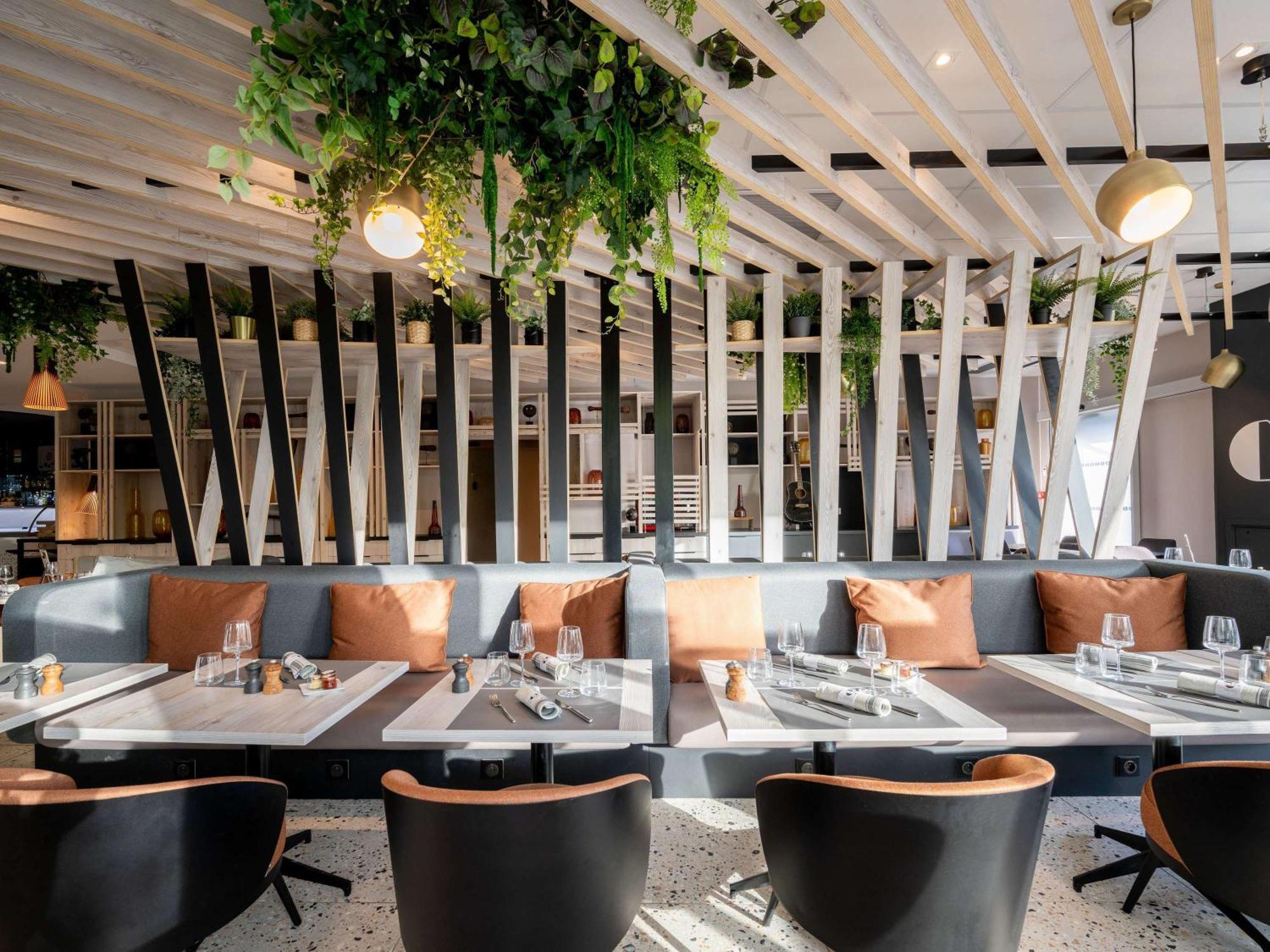 Novotel Paris Centre Bercy Екстер'єр фото