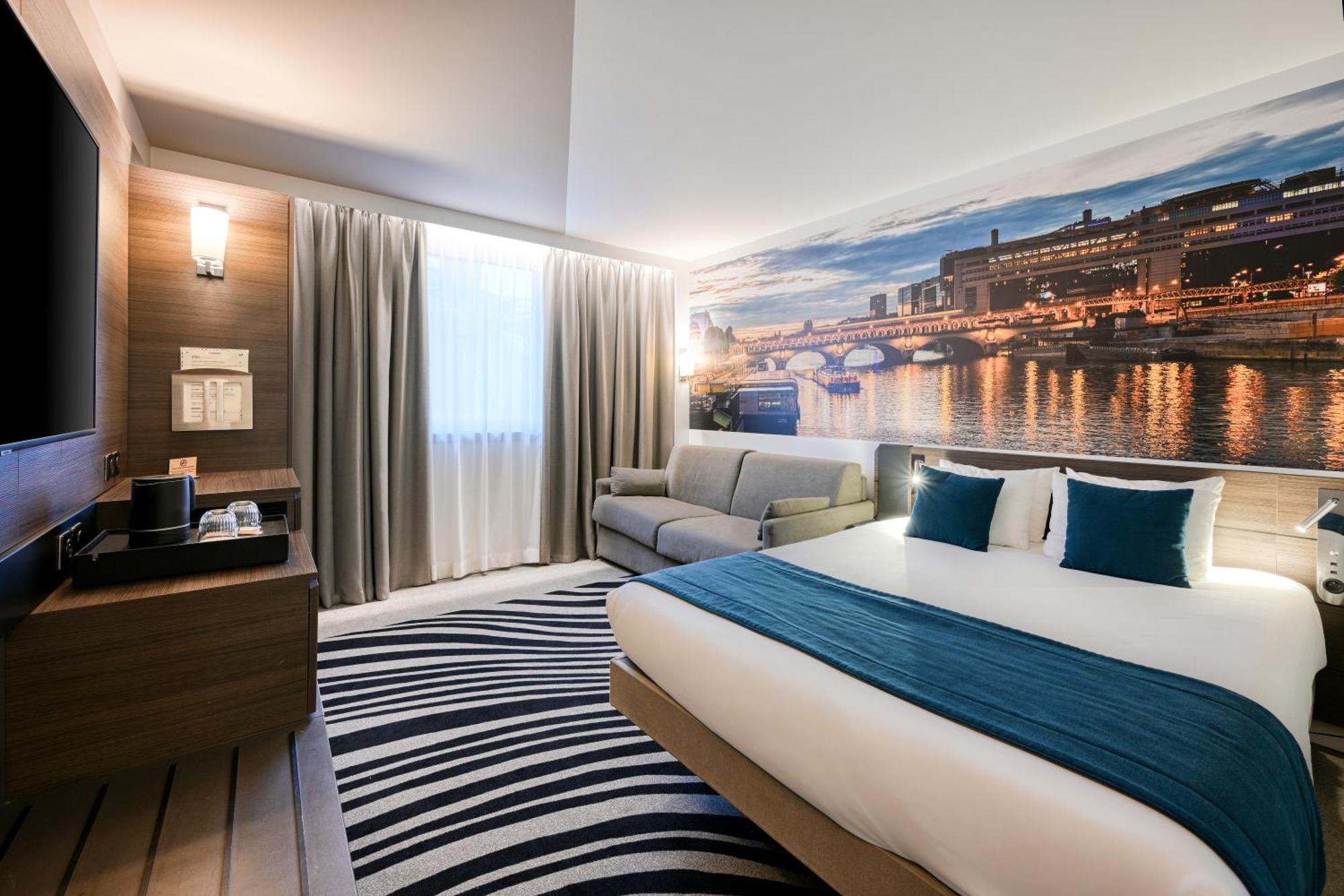 Novotel Paris Centre Bercy Екстер'єр фото
