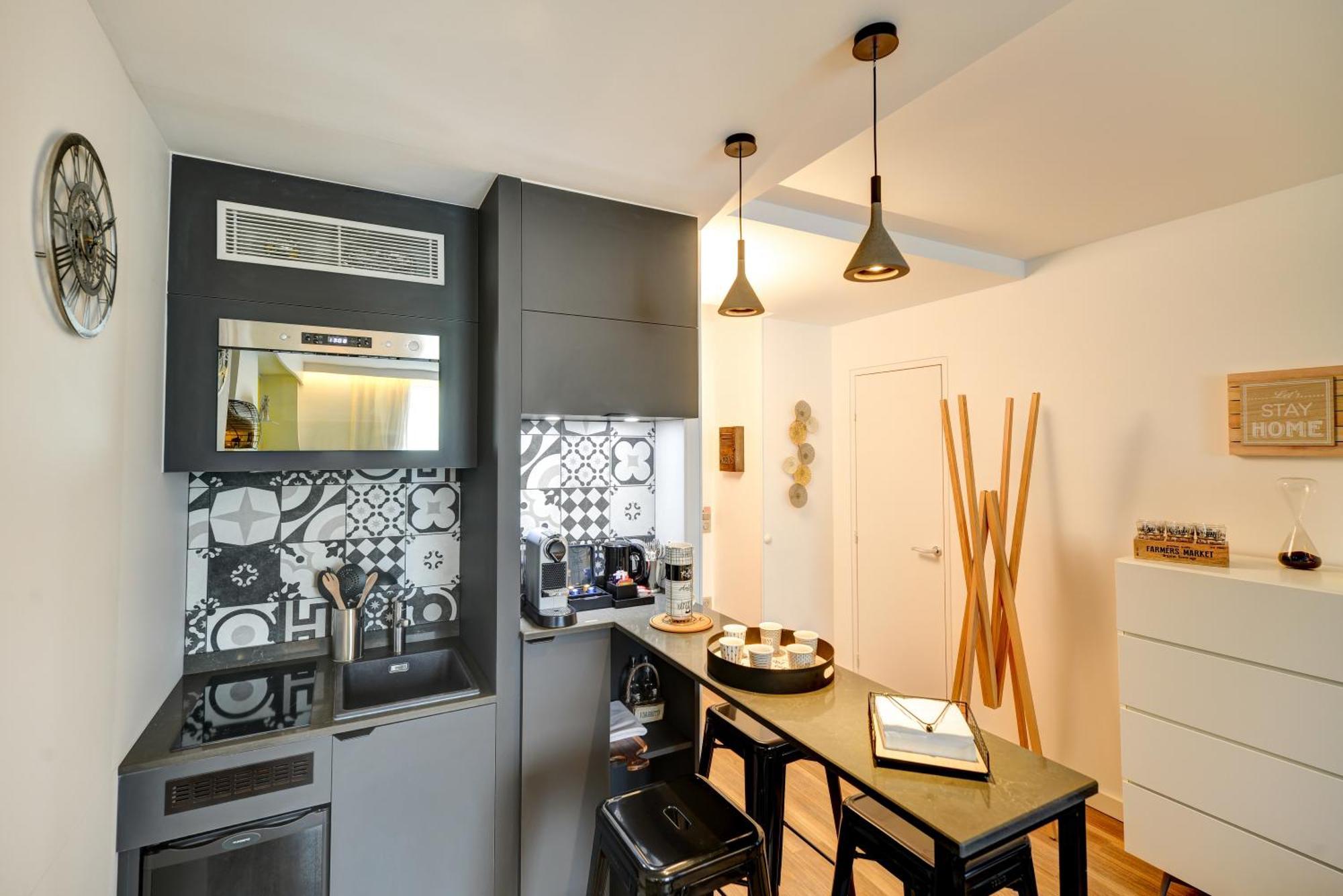 Novotel Paris Centre Bercy Номер фото