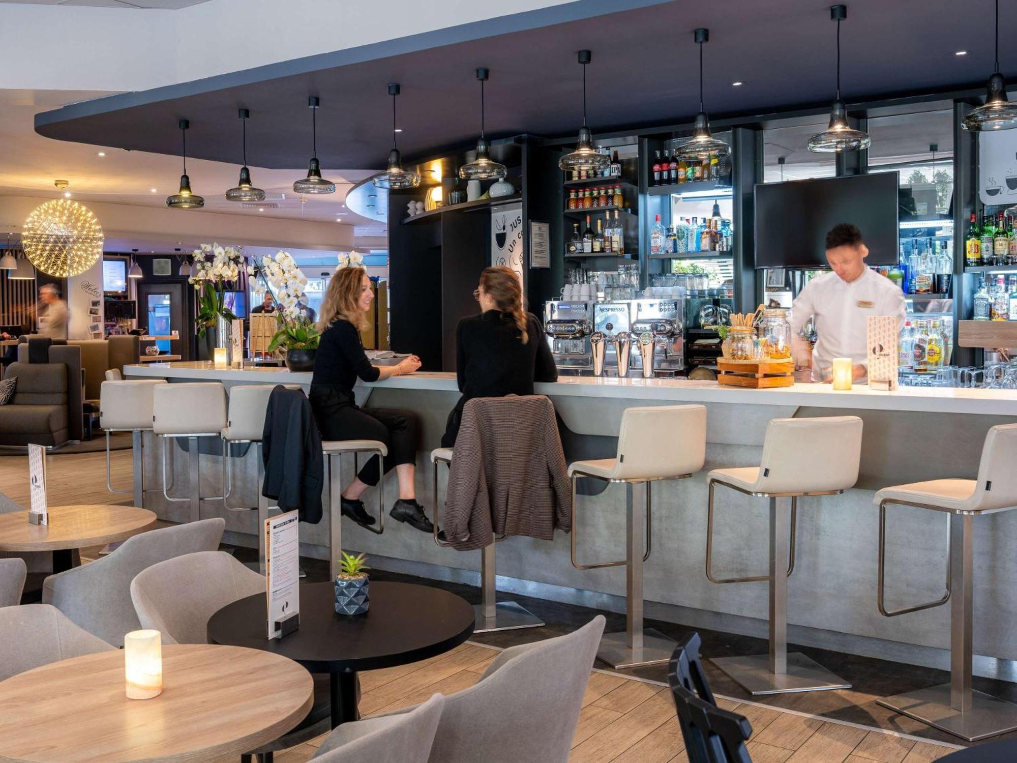 Novotel Paris Centre Bercy Екстер'єр фото