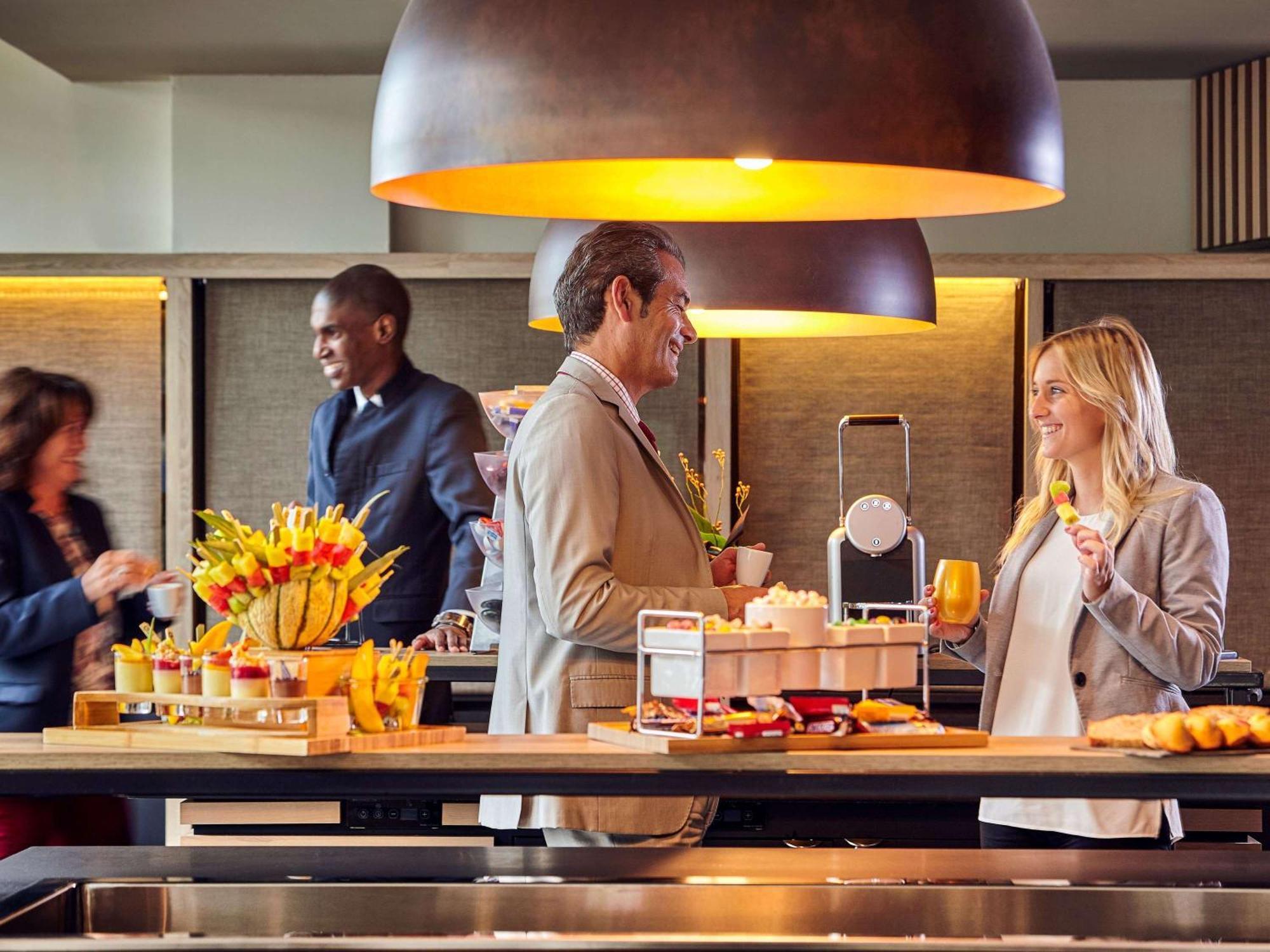 Novotel Paris Centre Bercy Екстер'єр фото