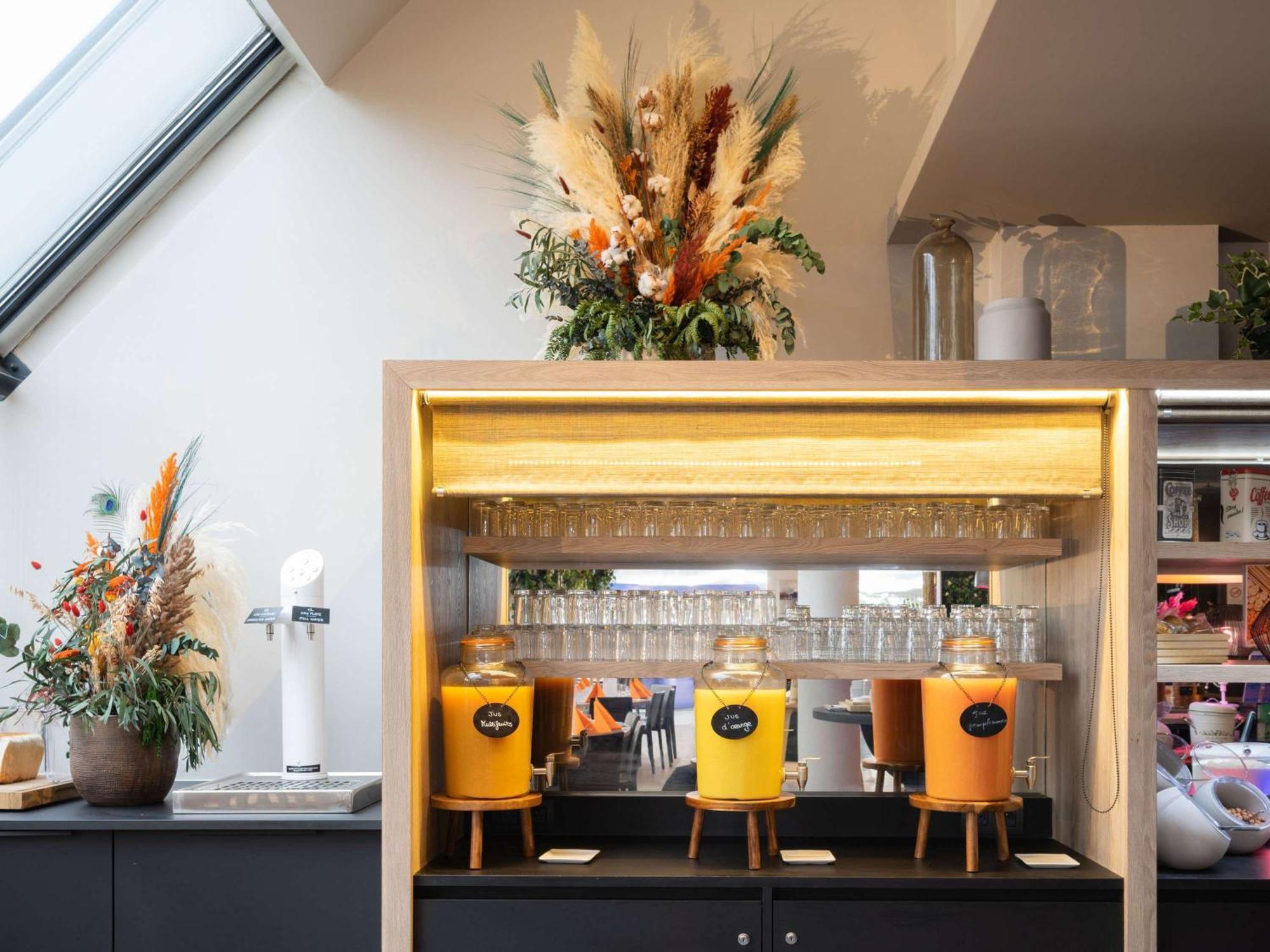 Novotel Paris Centre Bercy Екстер'єр фото