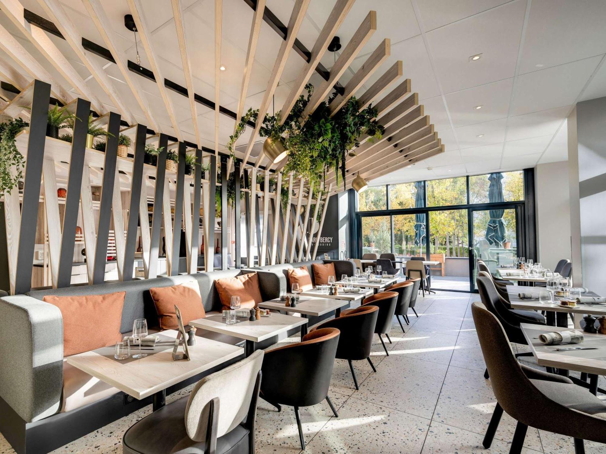 Novotel Paris Centre Bercy Екстер'єр фото
