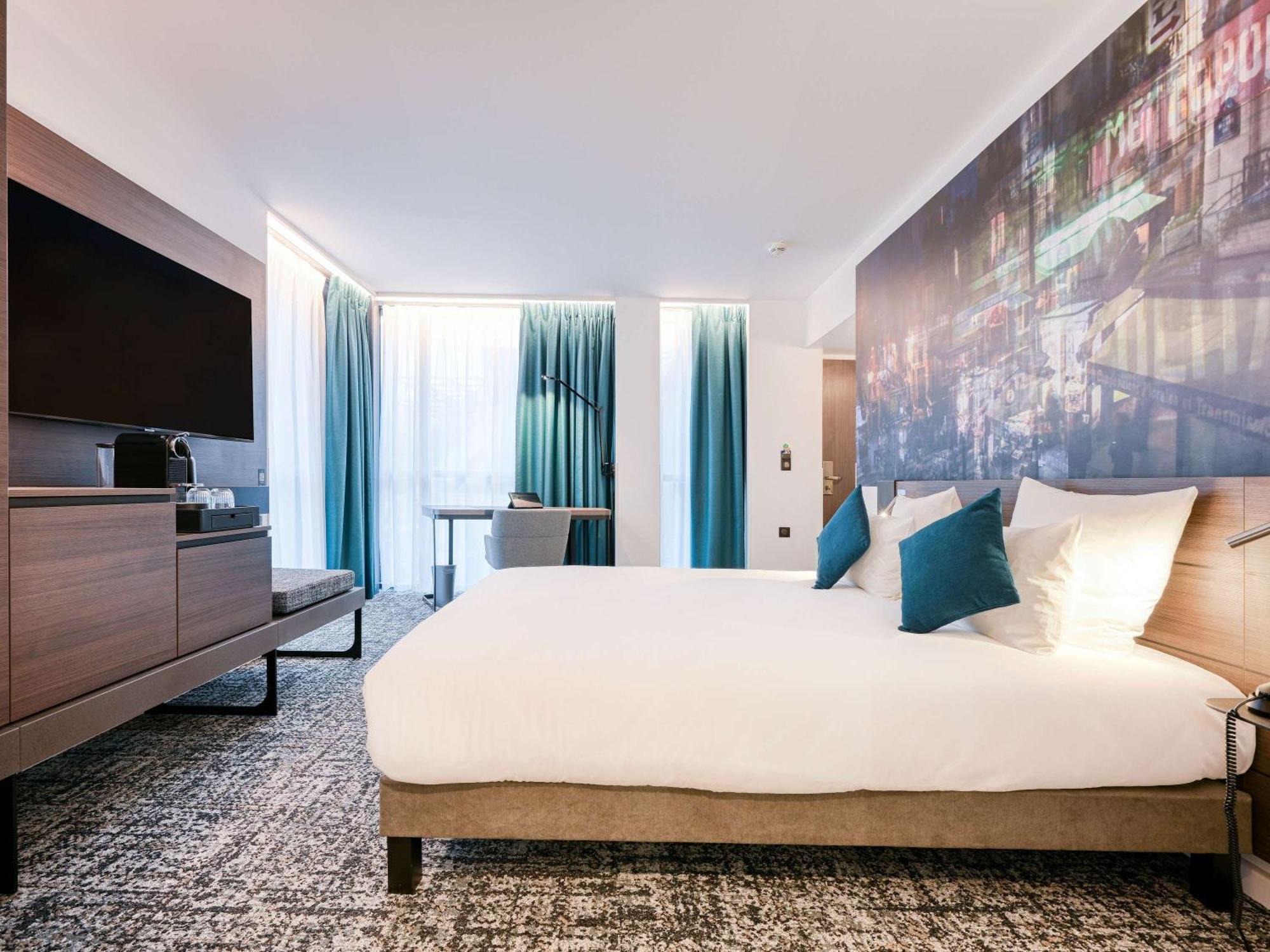 Novotel Paris Centre Bercy Екстер'єр фото