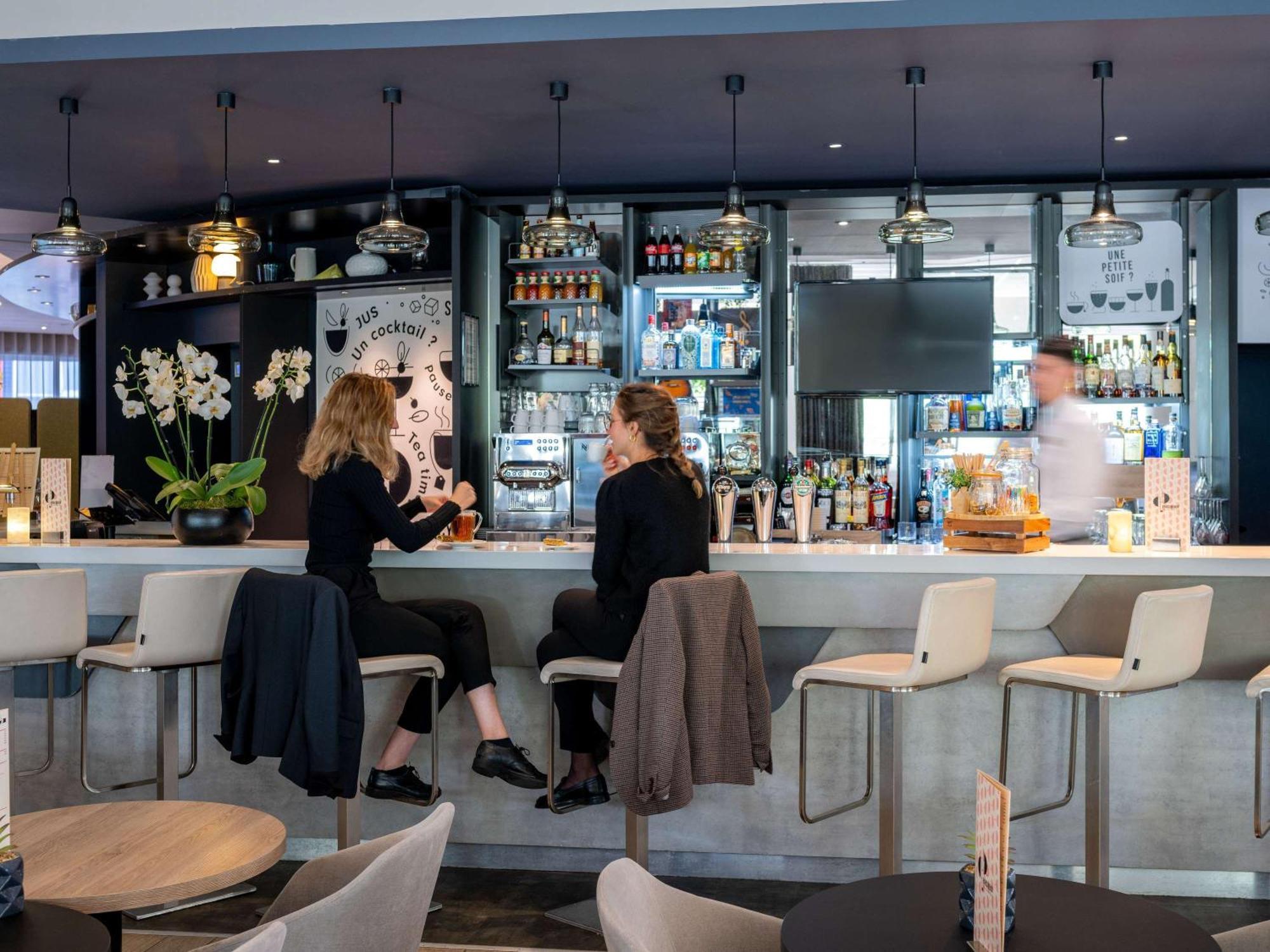 Novotel Paris Centre Bercy Екстер'єр фото