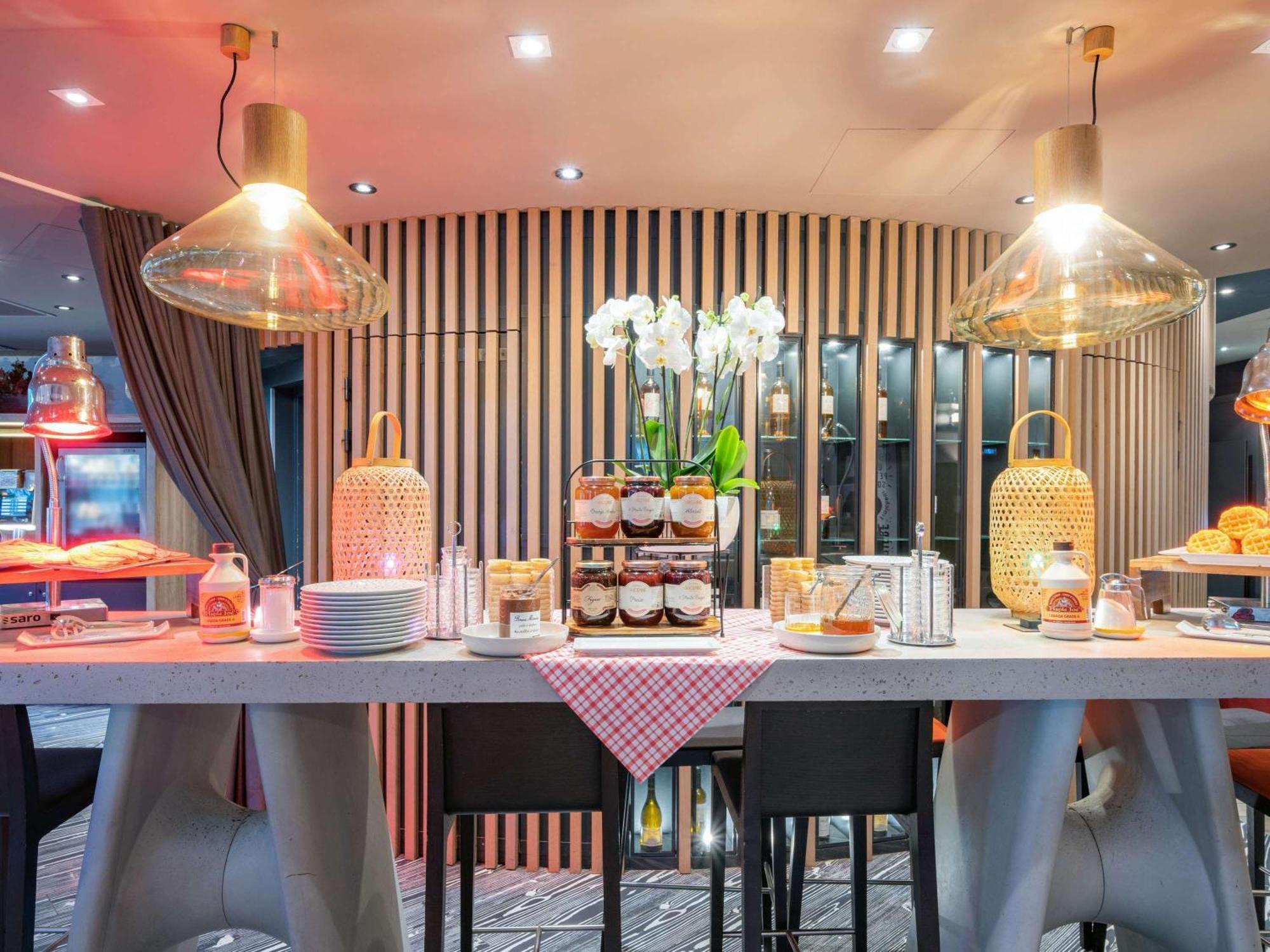 Novotel Paris Centre Bercy Екстер'єр фото