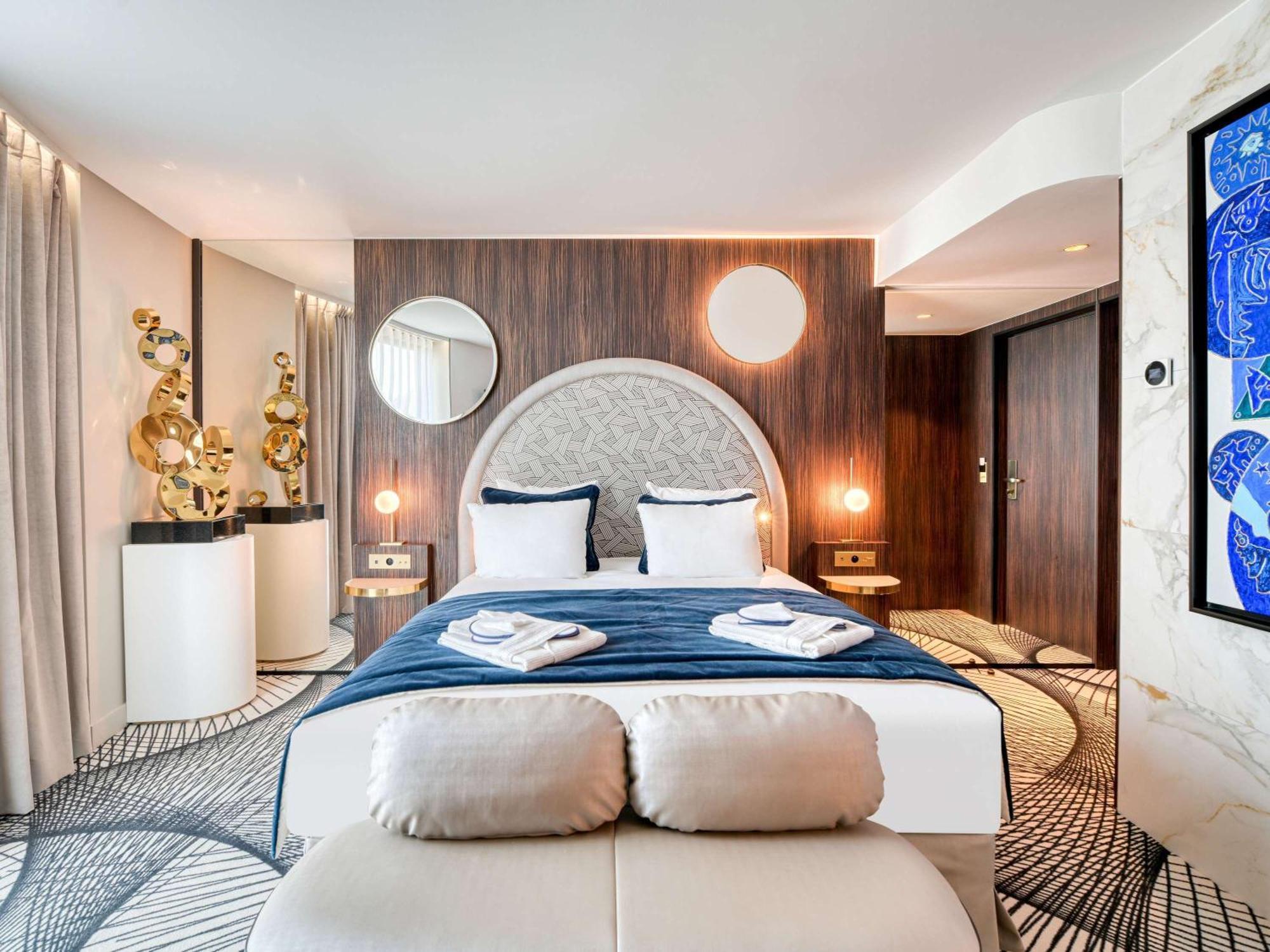 Novotel Paris Centre Bercy Екстер'єр фото