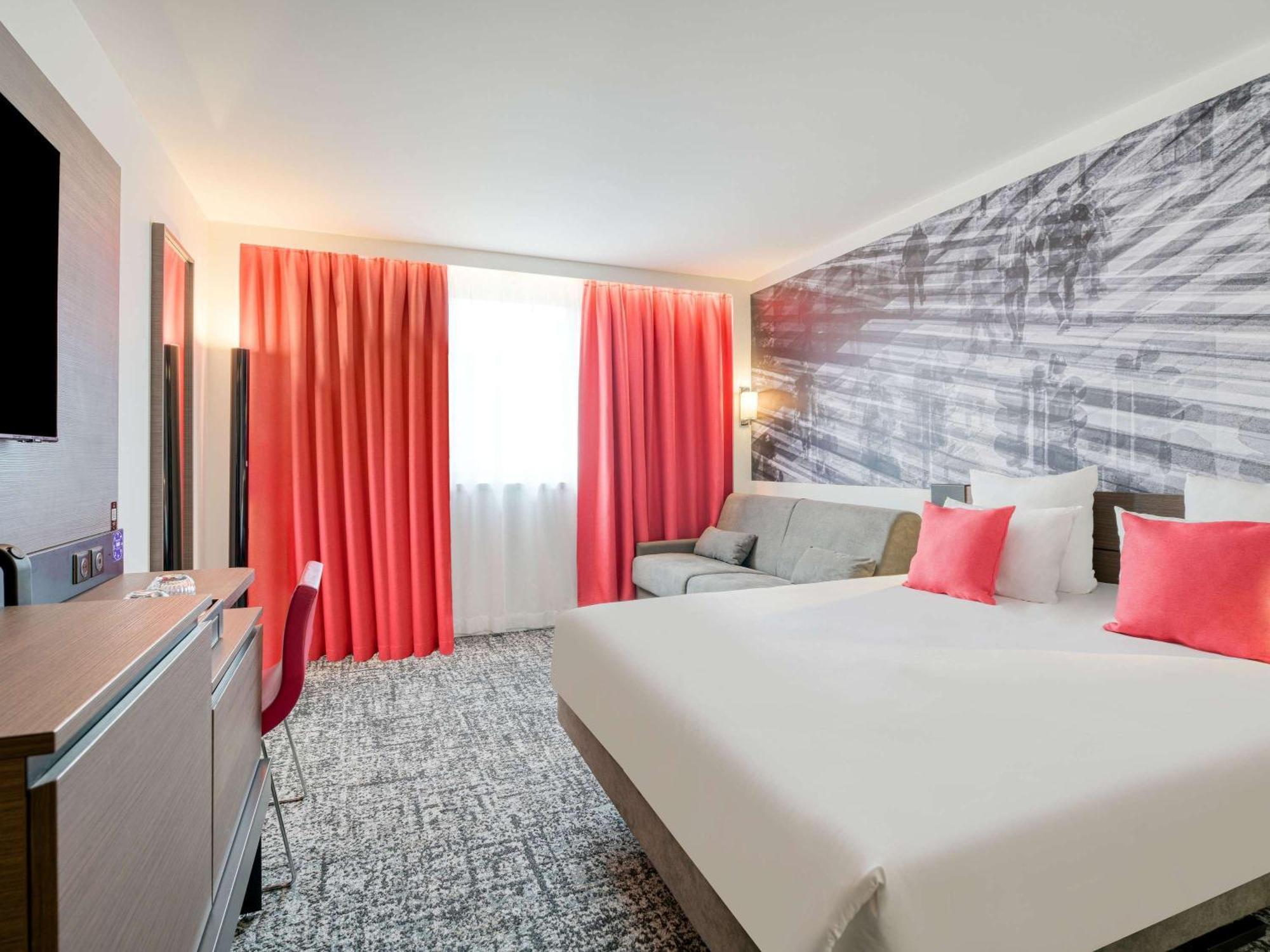 Novotel Paris Centre Bercy Екстер'єр фото