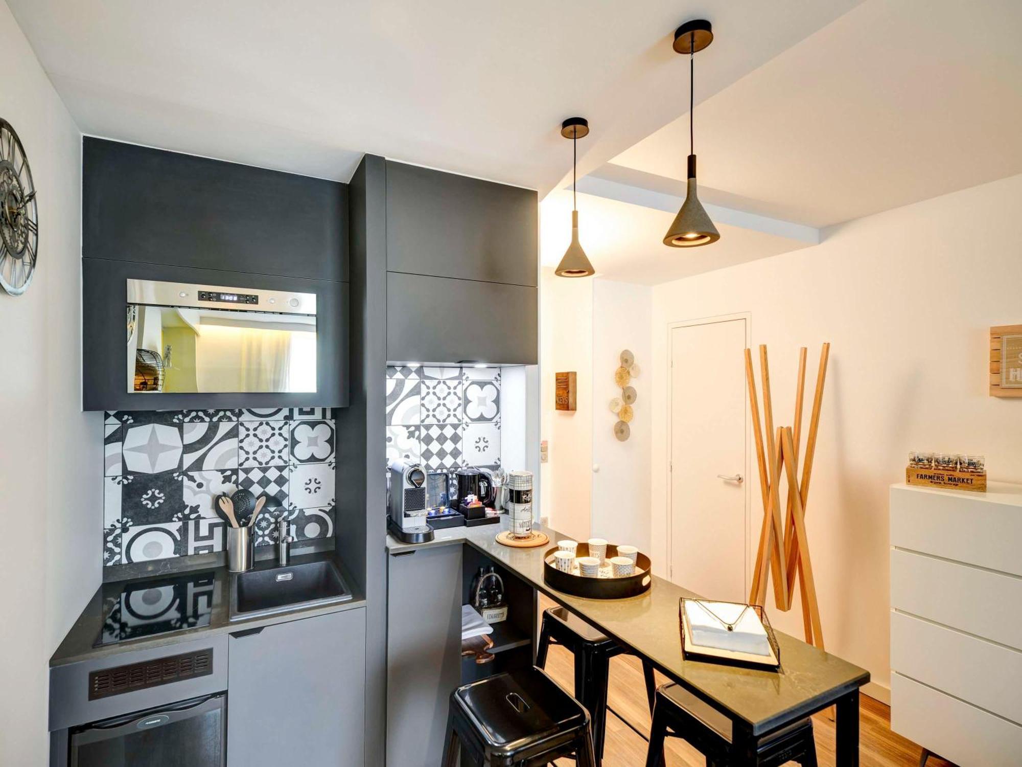 Novotel Paris Centre Bercy Екстер'єр фото