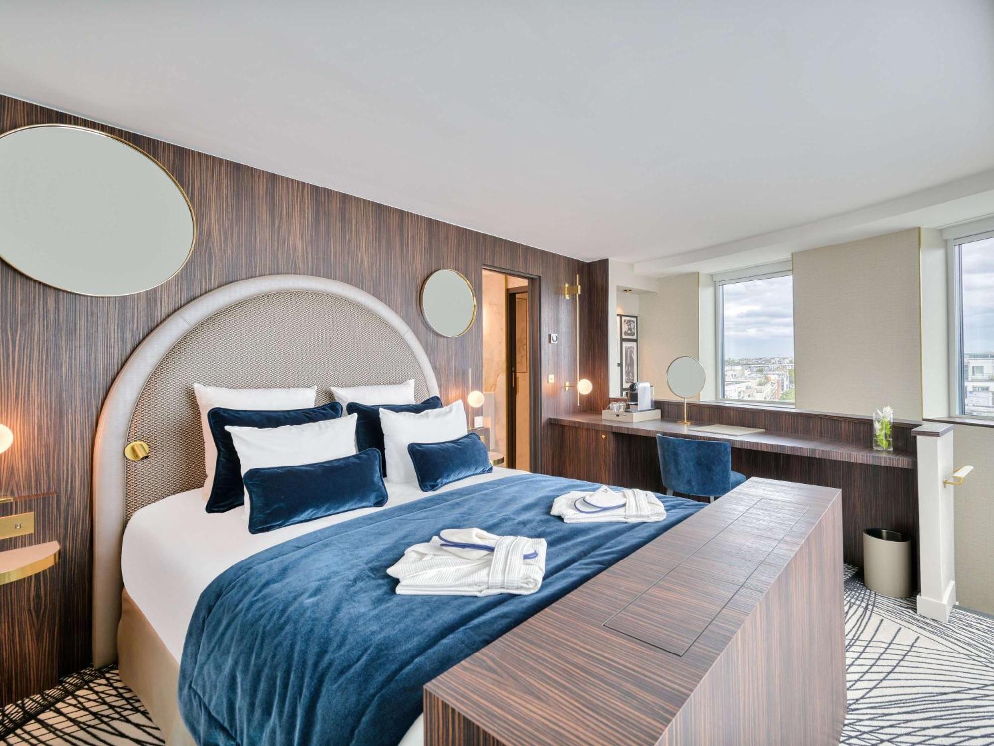 Novotel Paris Centre Bercy Екстер'єр фото