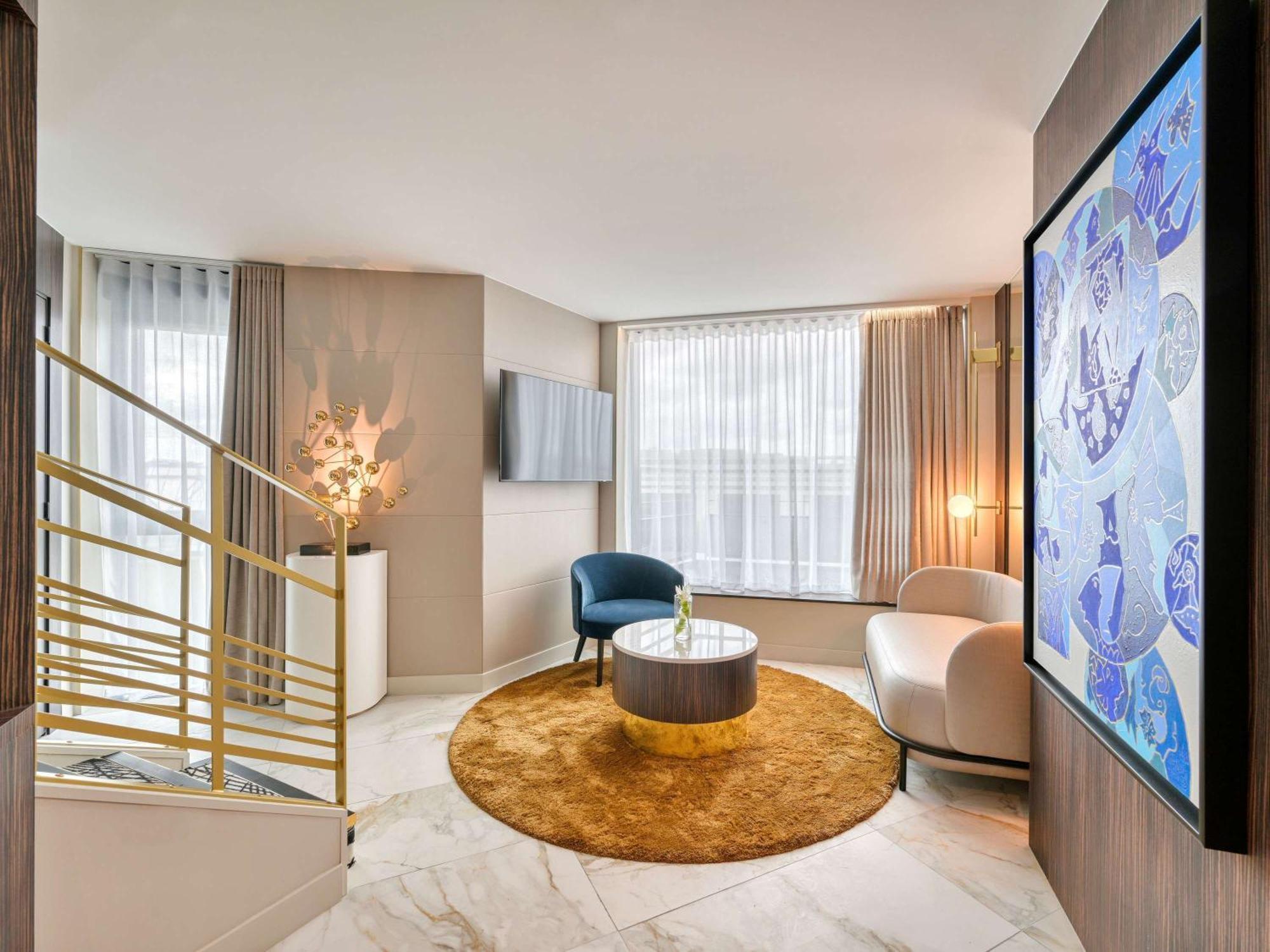 Novotel Paris Centre Bercy Екстер'єр фото