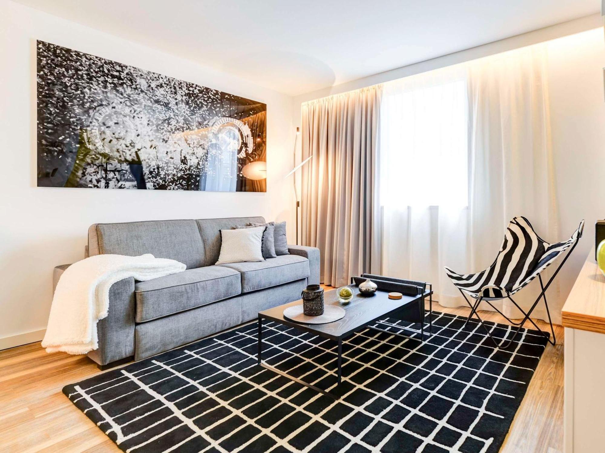 Novotel Paris Centre Bercy Екстер'єр фото