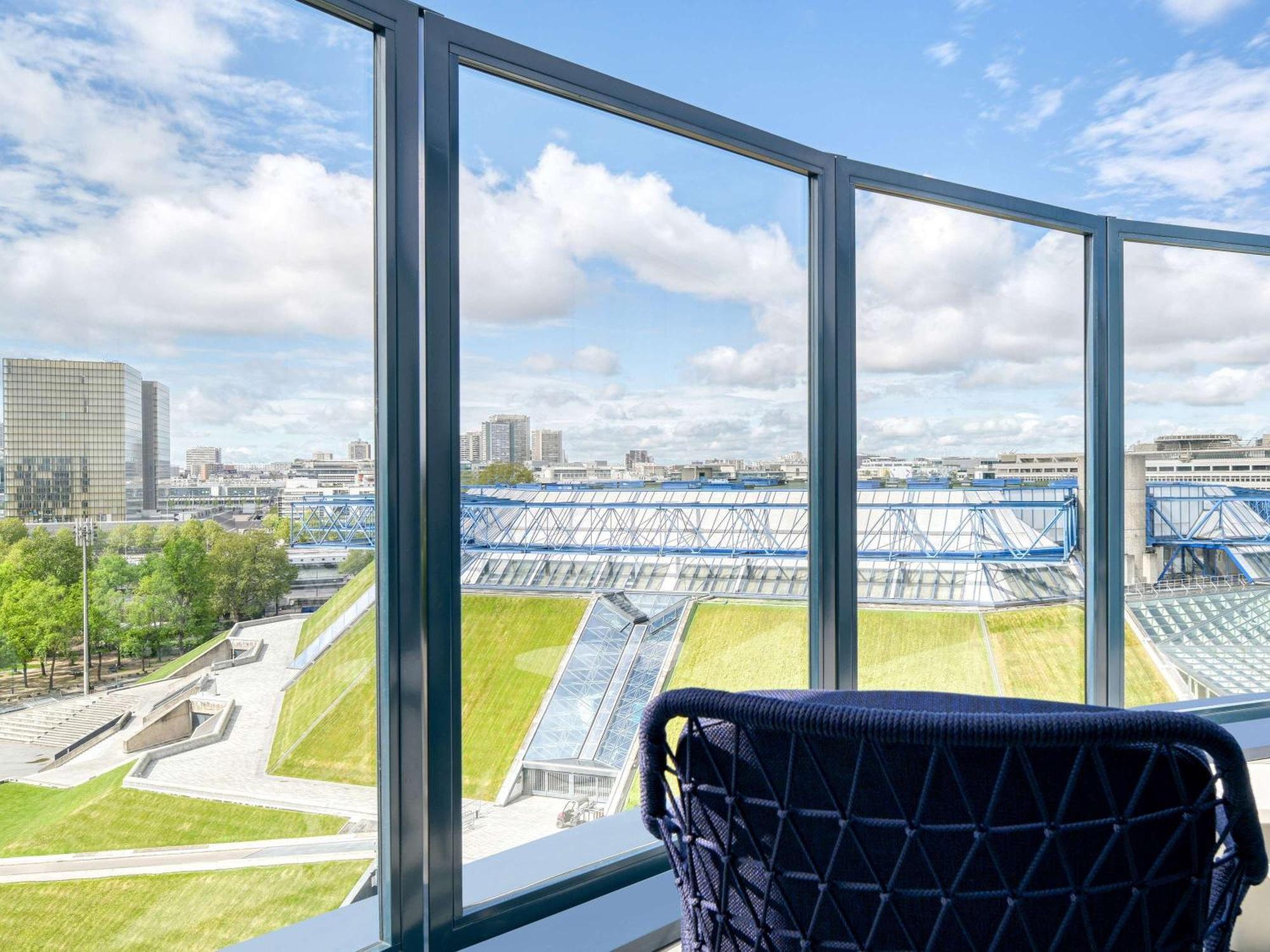 Novotel Paris Centre Bercy Екстер'єр фото