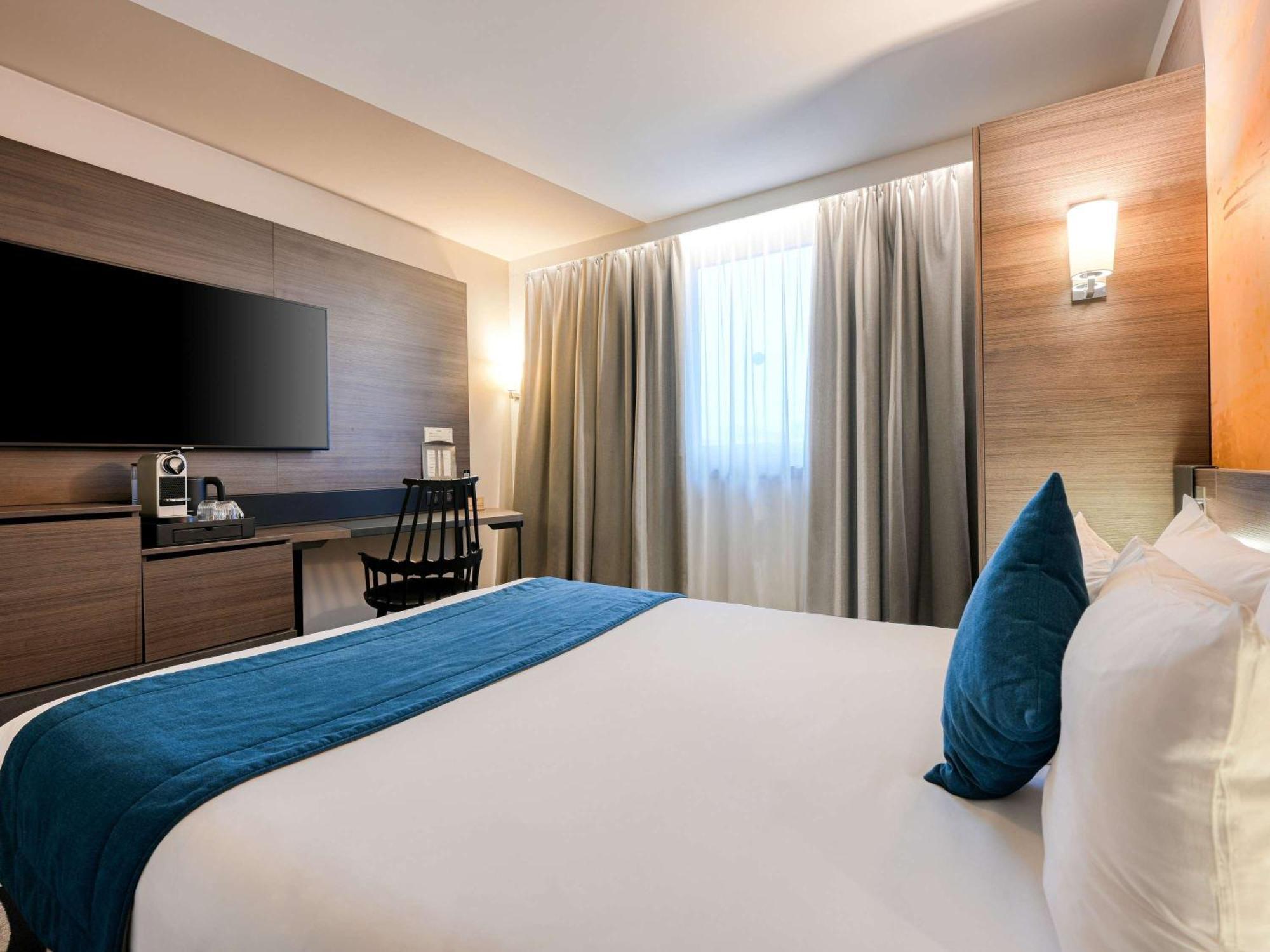 Novotel Paris Centre Bercy Екстер'єр фото