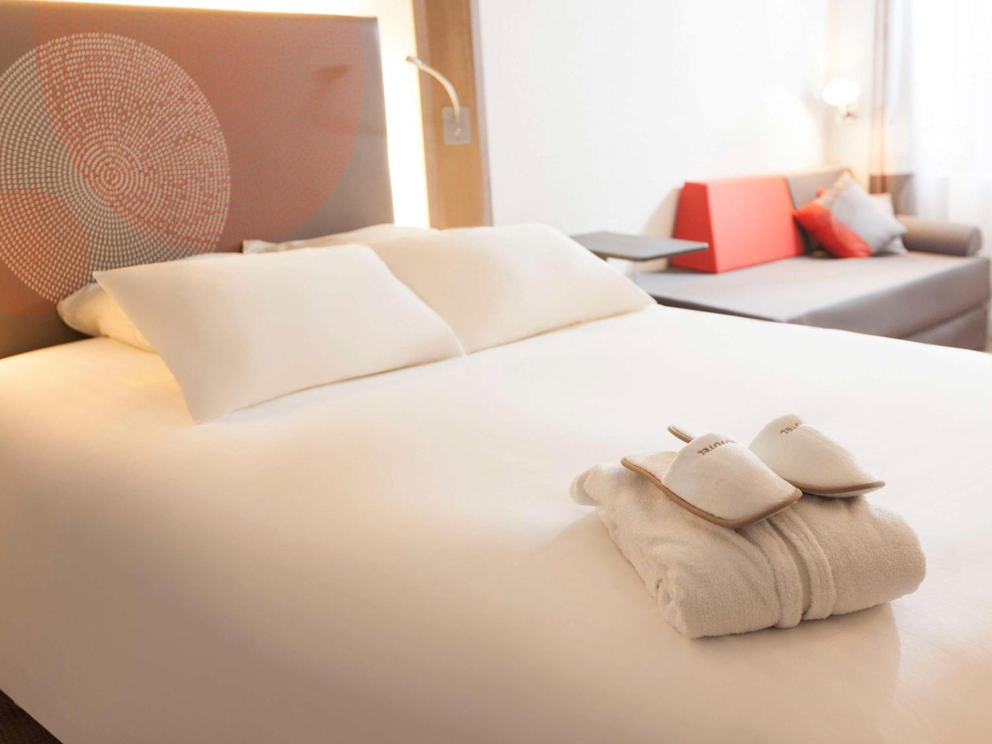 Novotel Paris Centre Bercy Екстер'єр фото