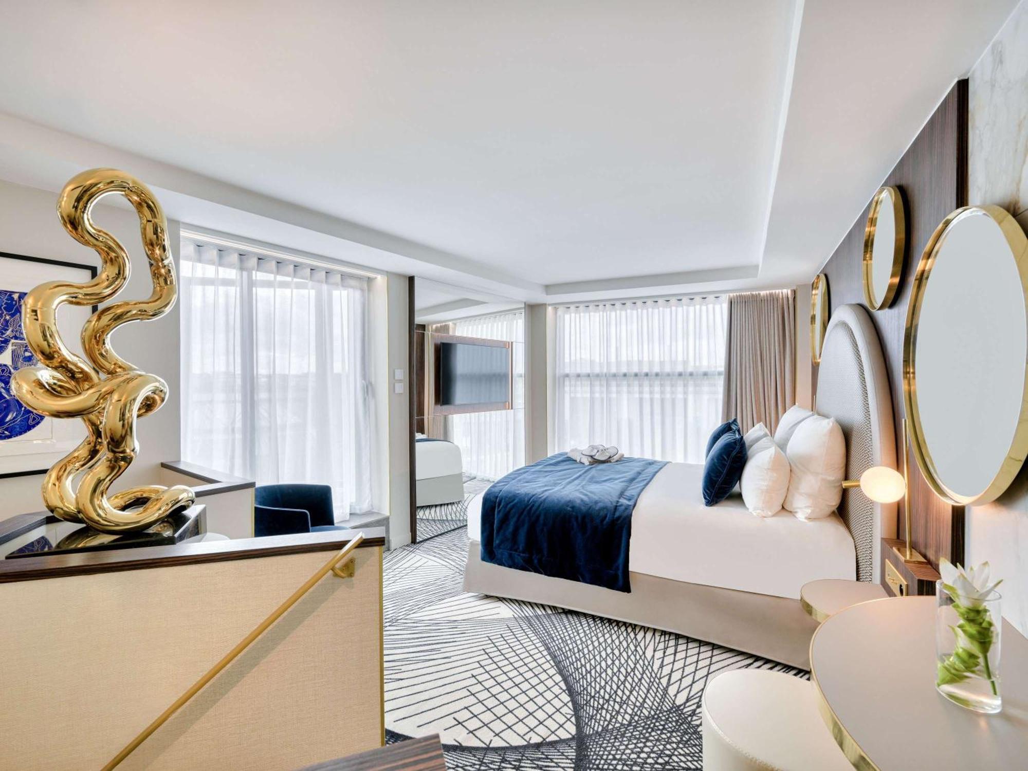 Novotel Paris Centre Bercy Екстер'єр фото