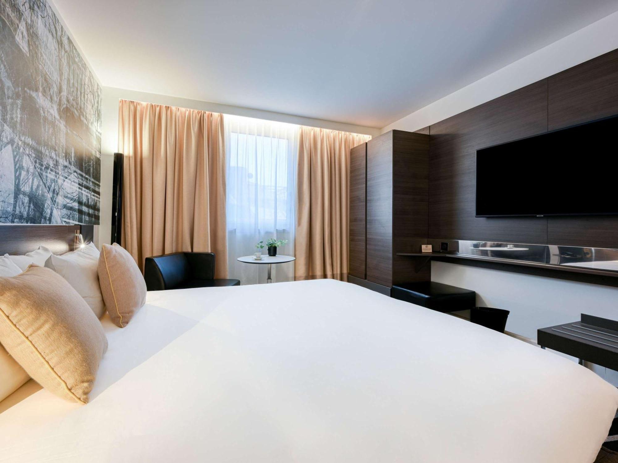 Novotel Paris Centre Bercy Екстер'єр фото