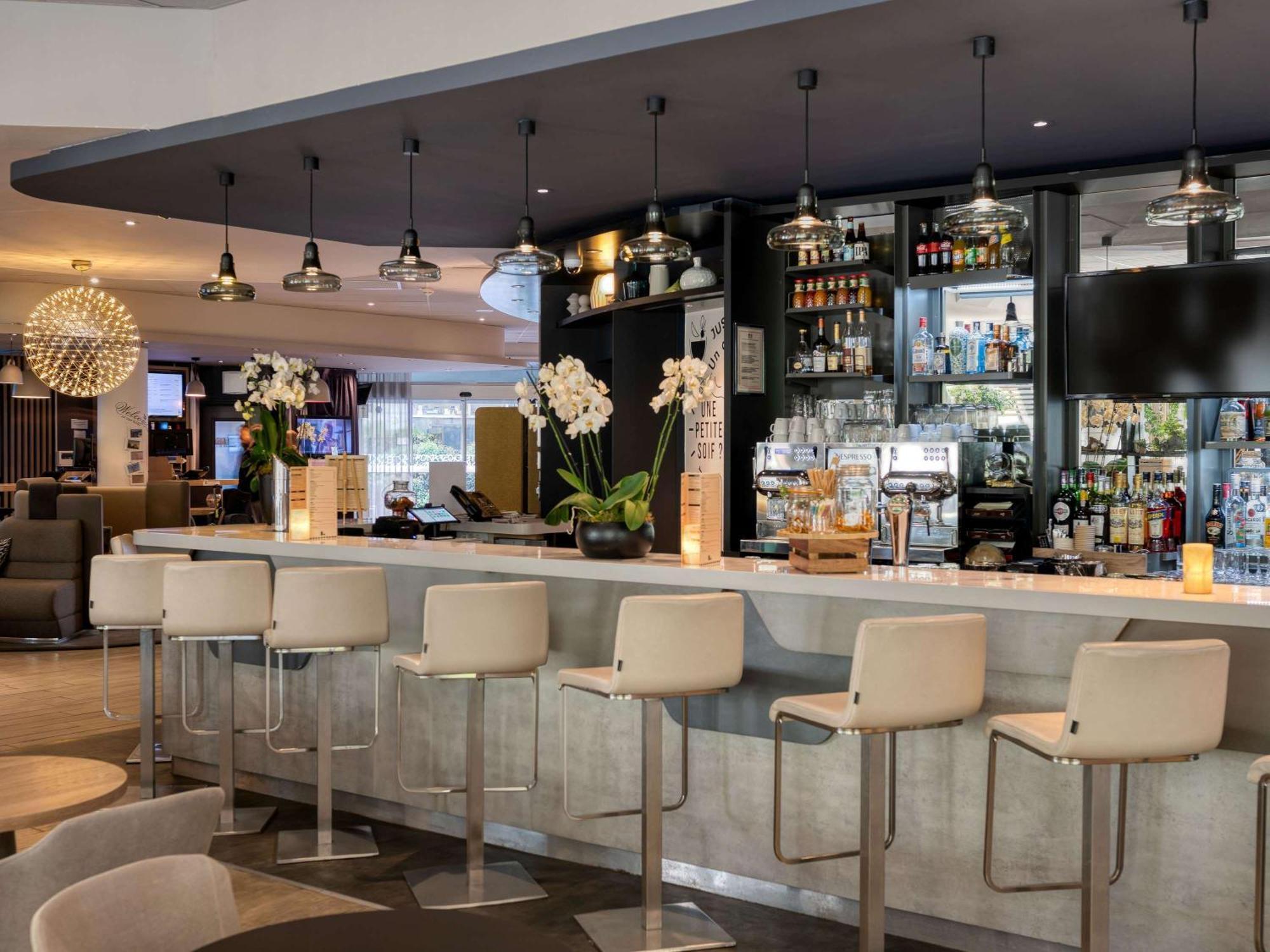 Novotel Paris Centre Bercy Екстер'єр фото
