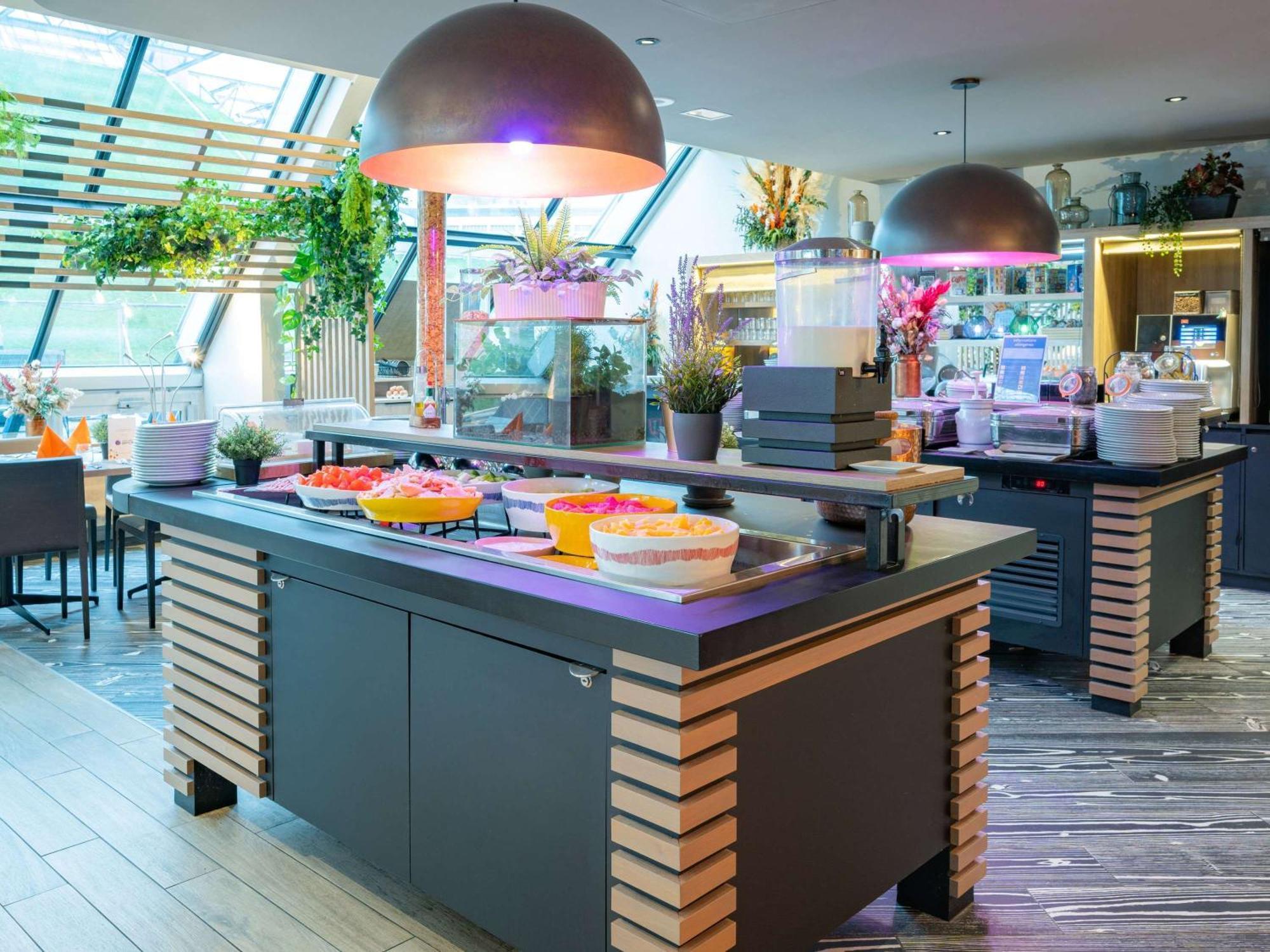 Novotel Paris Centre Bercy Екстер'єр фото