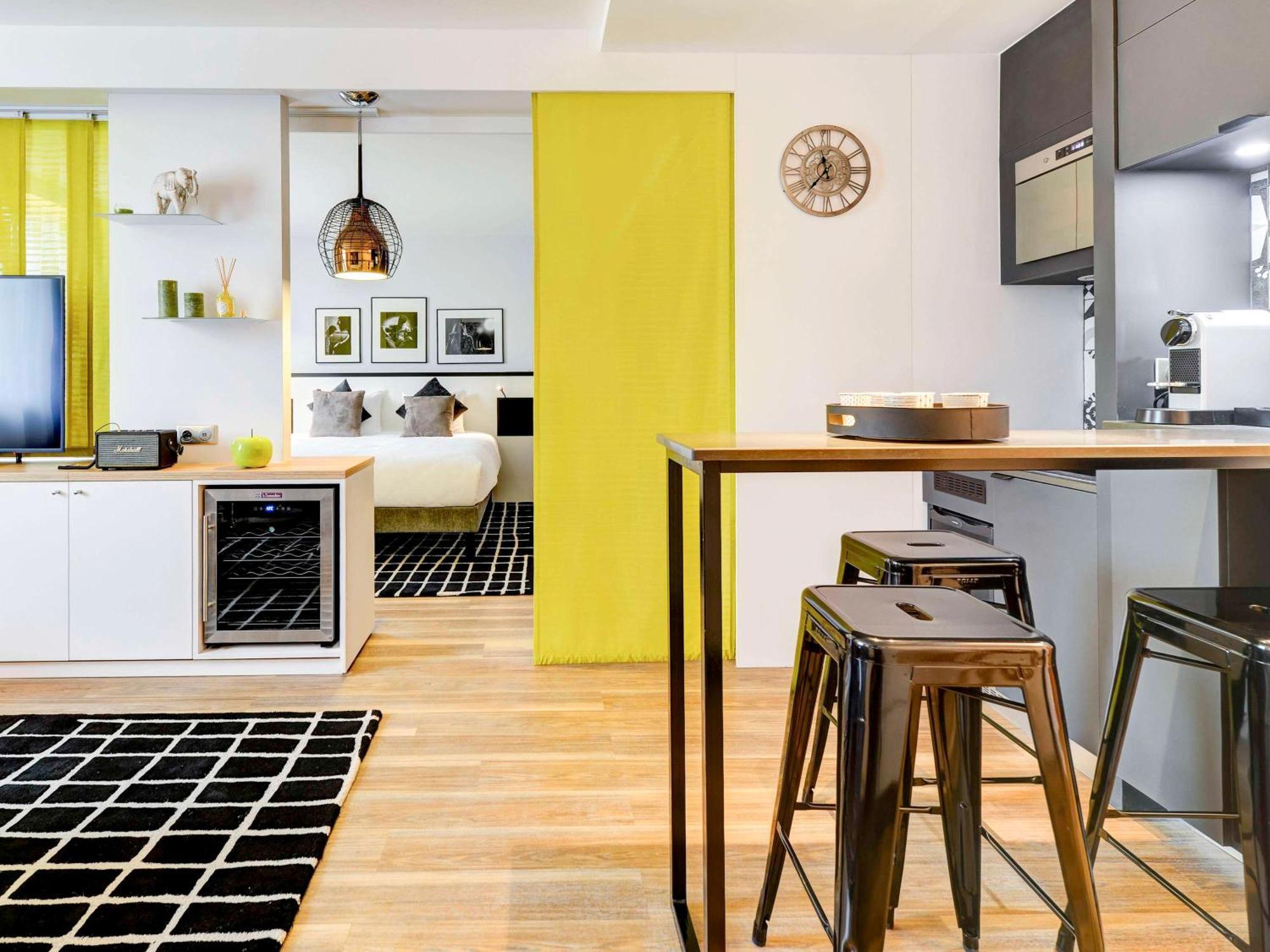 Novotel Paris Centre Bercy Екстер'єр фото