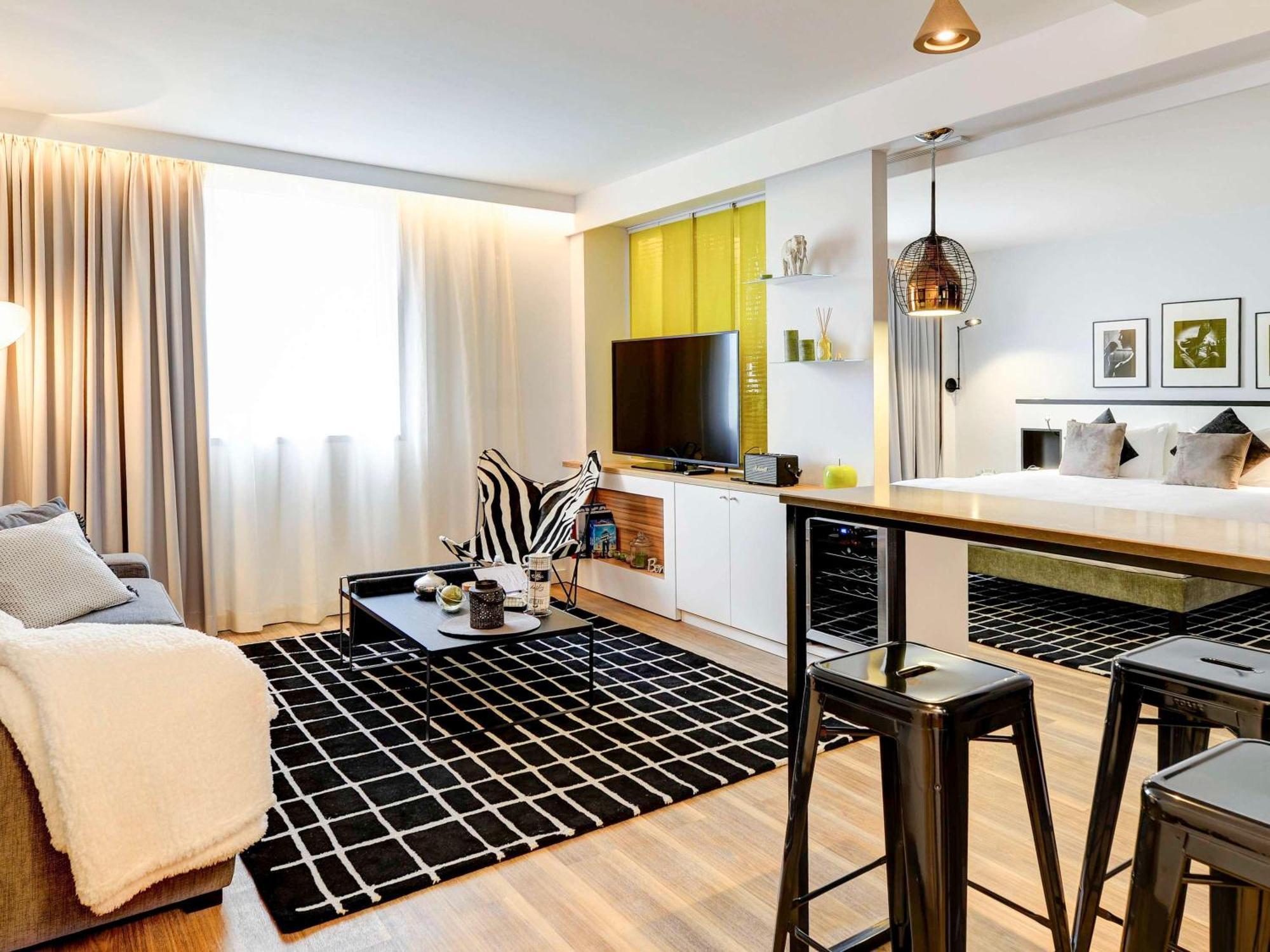 Novotel Paris Centre Bercy Екстер'єр фото